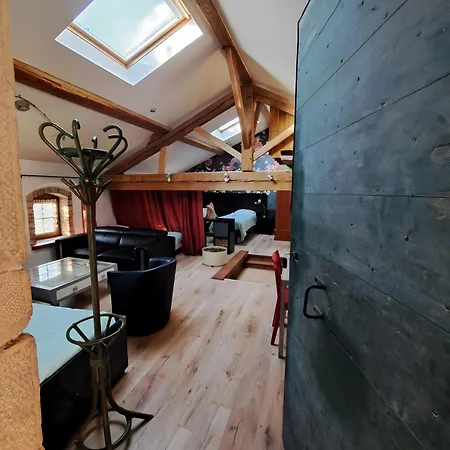 Le Fagotier Apartment *