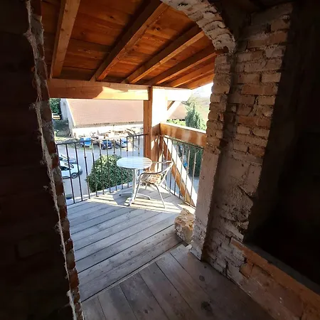 Apartment Le Fagotier